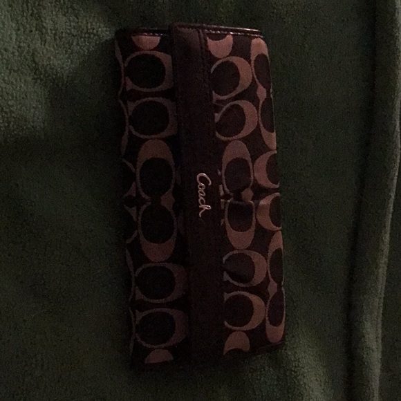 Coach wallet - Picture 1 of 3